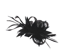 Fascinator on Clip & Brooch