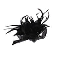 Fascinator on Clip & Brooch