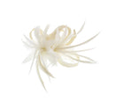 Fascinator on Clip & Brooch