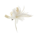 Fascinator on Clip & Brooch
