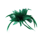 Fascinator on Clip & Brooch