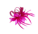 Fascinator on Clip & Brooch
