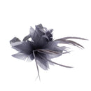 Fascinator on Clip & Brooch
