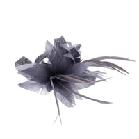Fascinator on Clip & Brooch