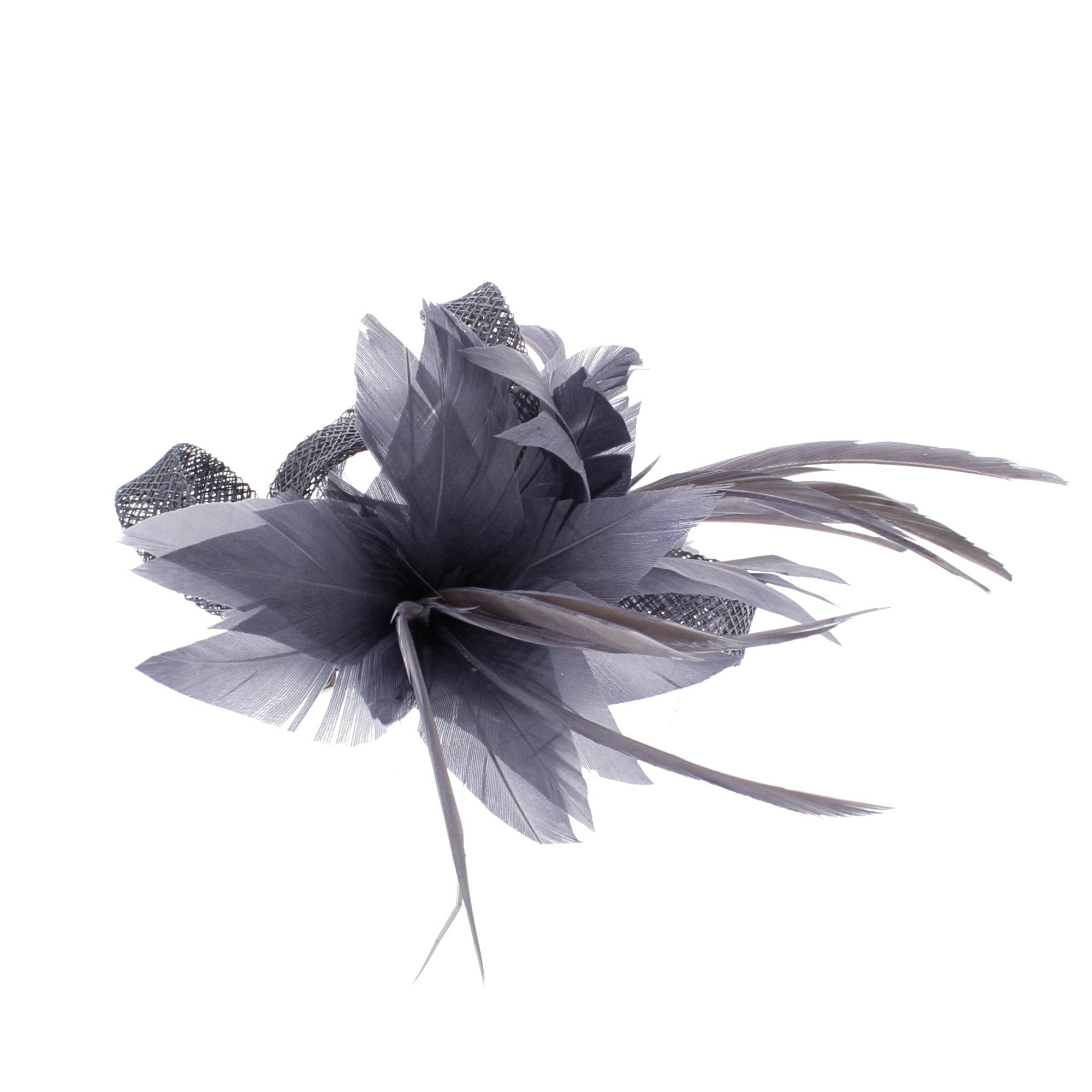 Fascinator on Clip & Brooch