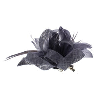 Fascinator on Clip & Brooch