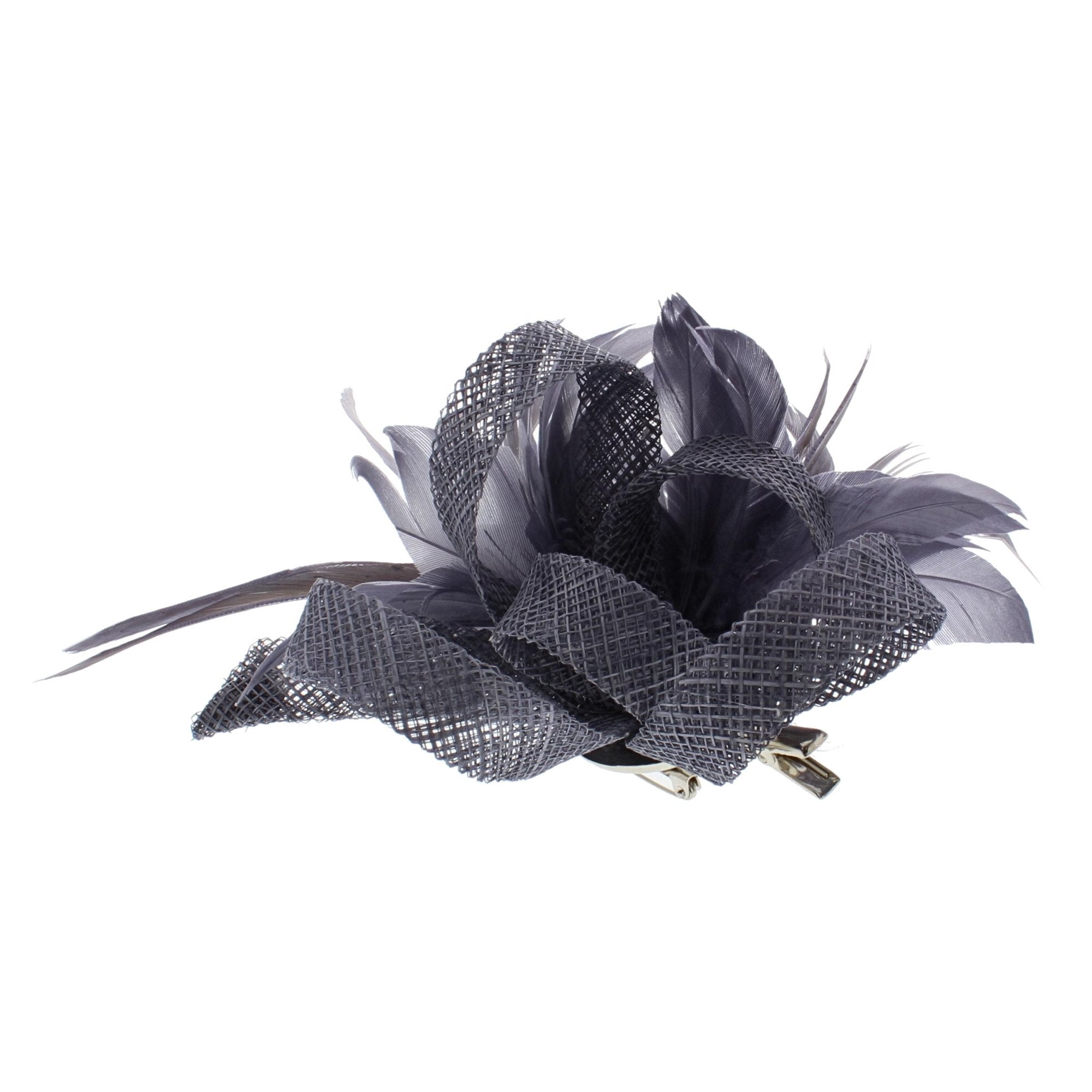 Fascinator on Clip & Brooch