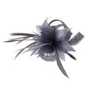 Fascinator on Clip & Brooch