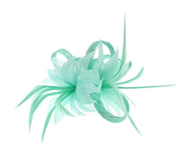 Fascinator on Clip & Brooch