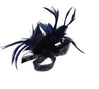 Fascinator on Clip & Brooch