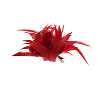 Fascinator on Clip & Brooch