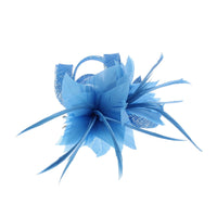 Fascinator on Clip & Brooch