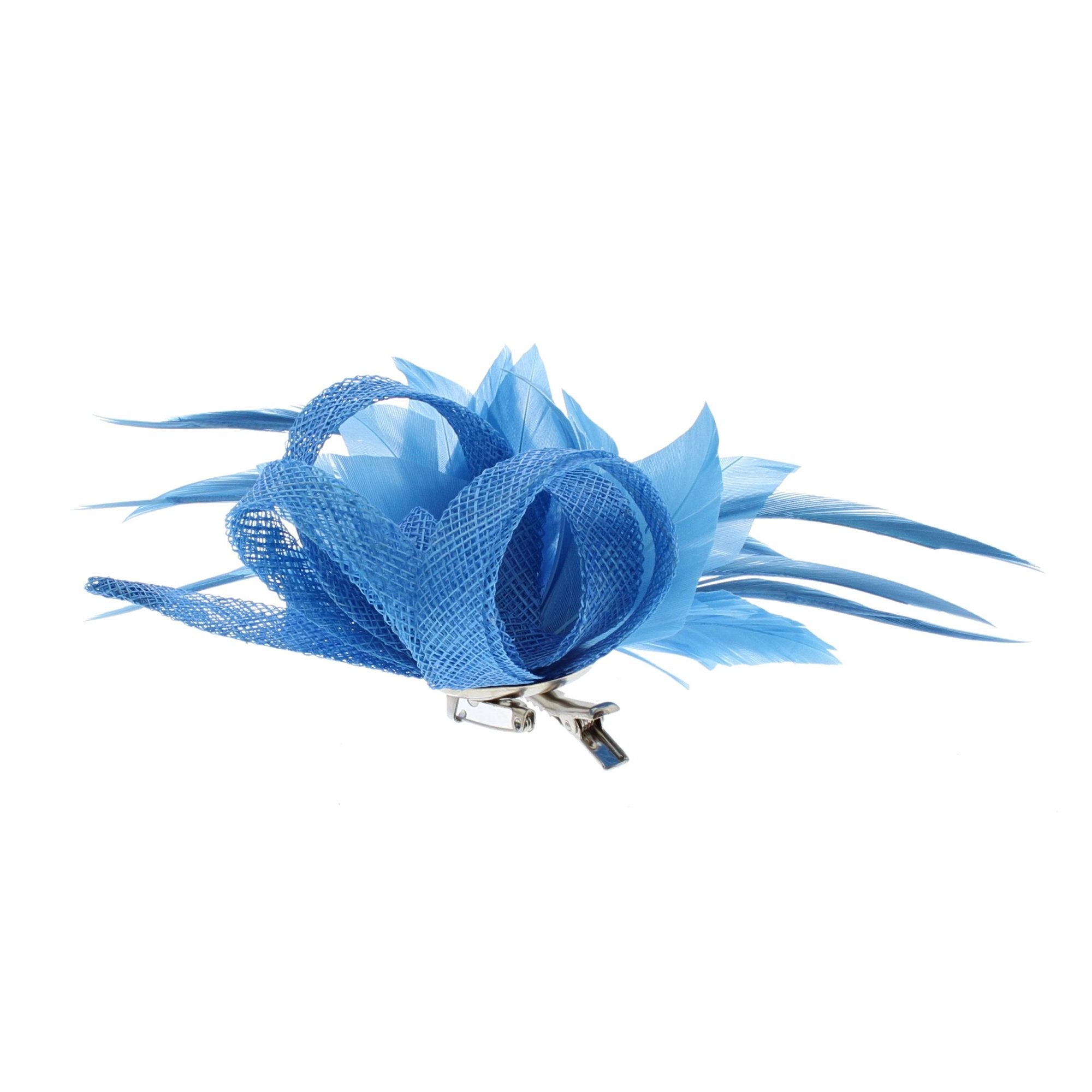 Fascinator on Clip & Brooch