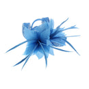 Fascinator on Clip & Brooch