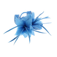 Fascinator on Clip & Brooch