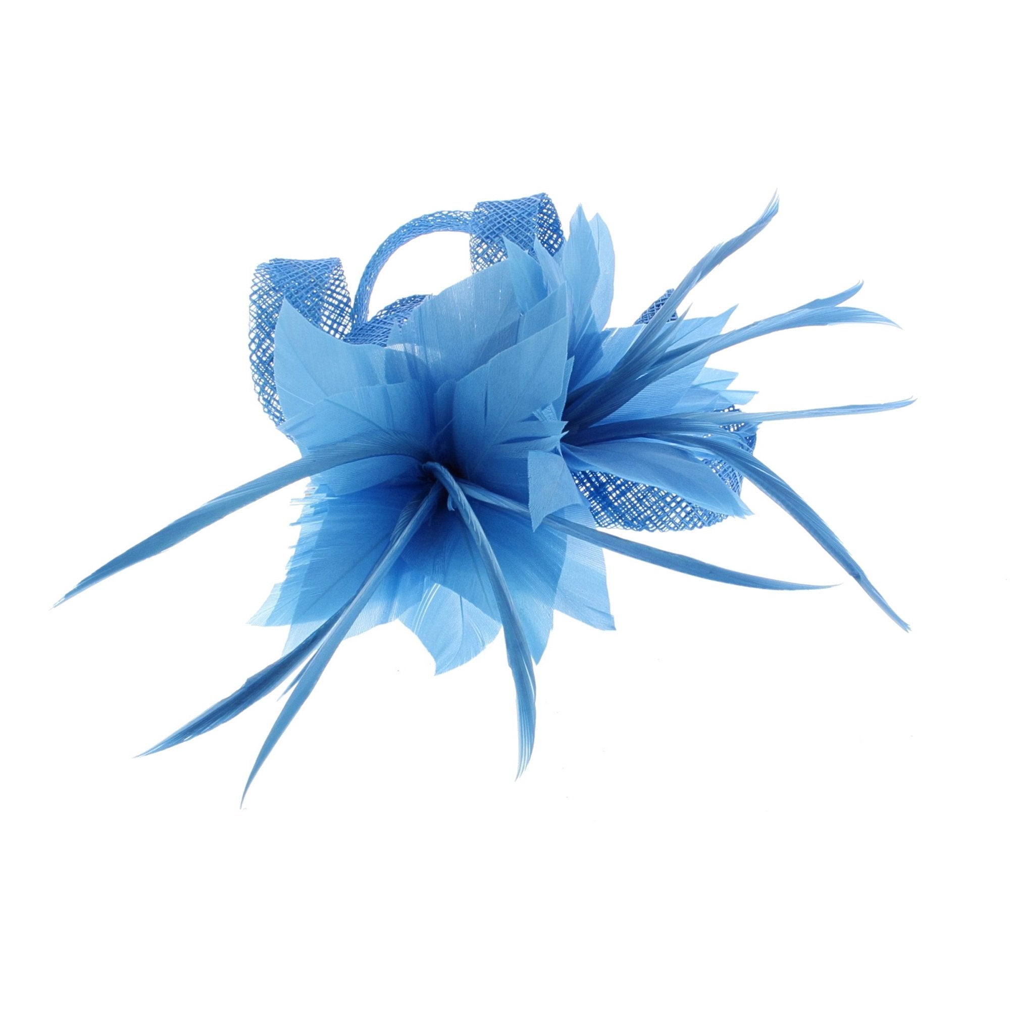 Fascinator on Clip & Brooch