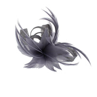 Fascinator on Clip & Brooch