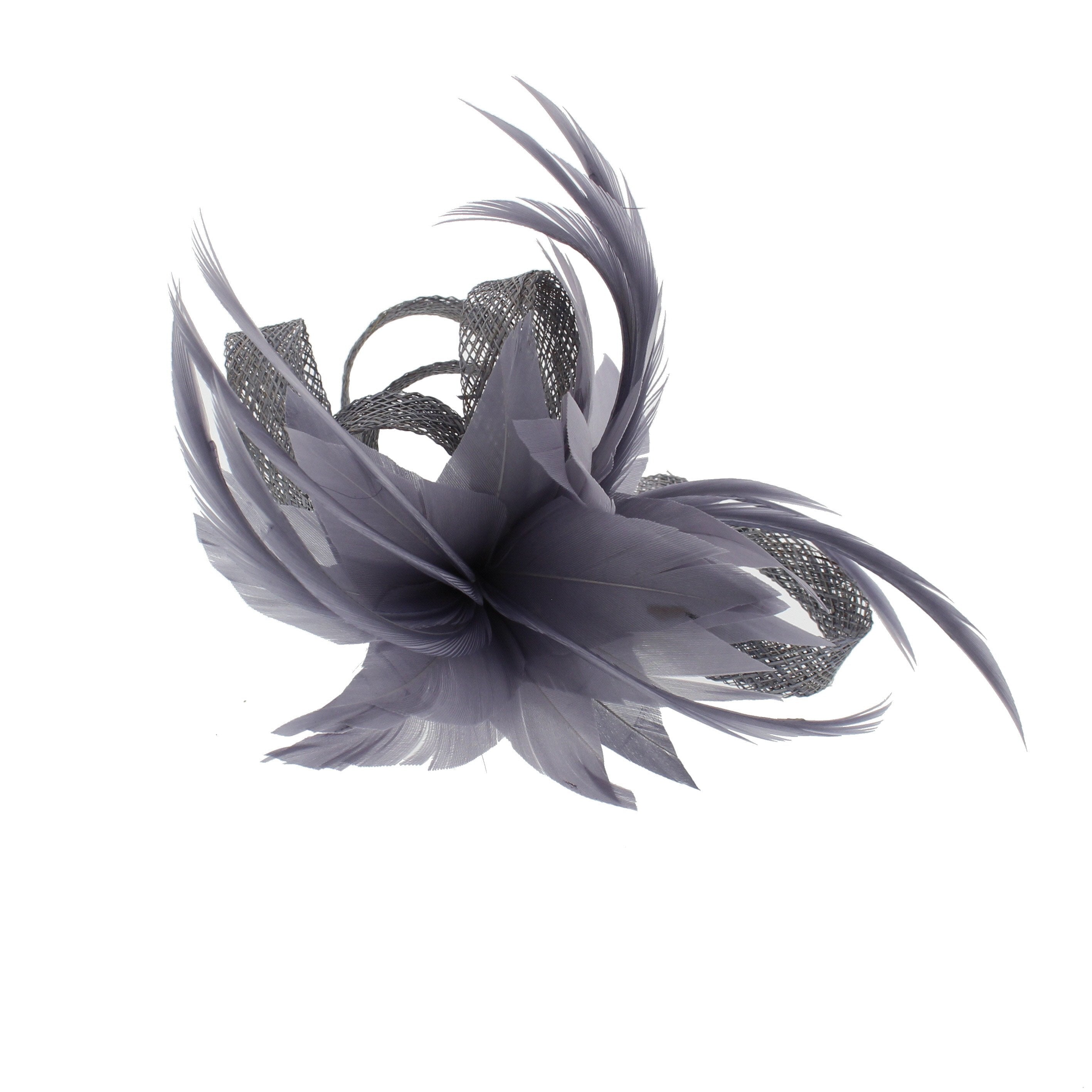 Fascinator on Clip & Brooch
