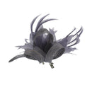Fascinator on Clip & Brooch