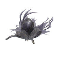 Fascinator on Clip & Brooch