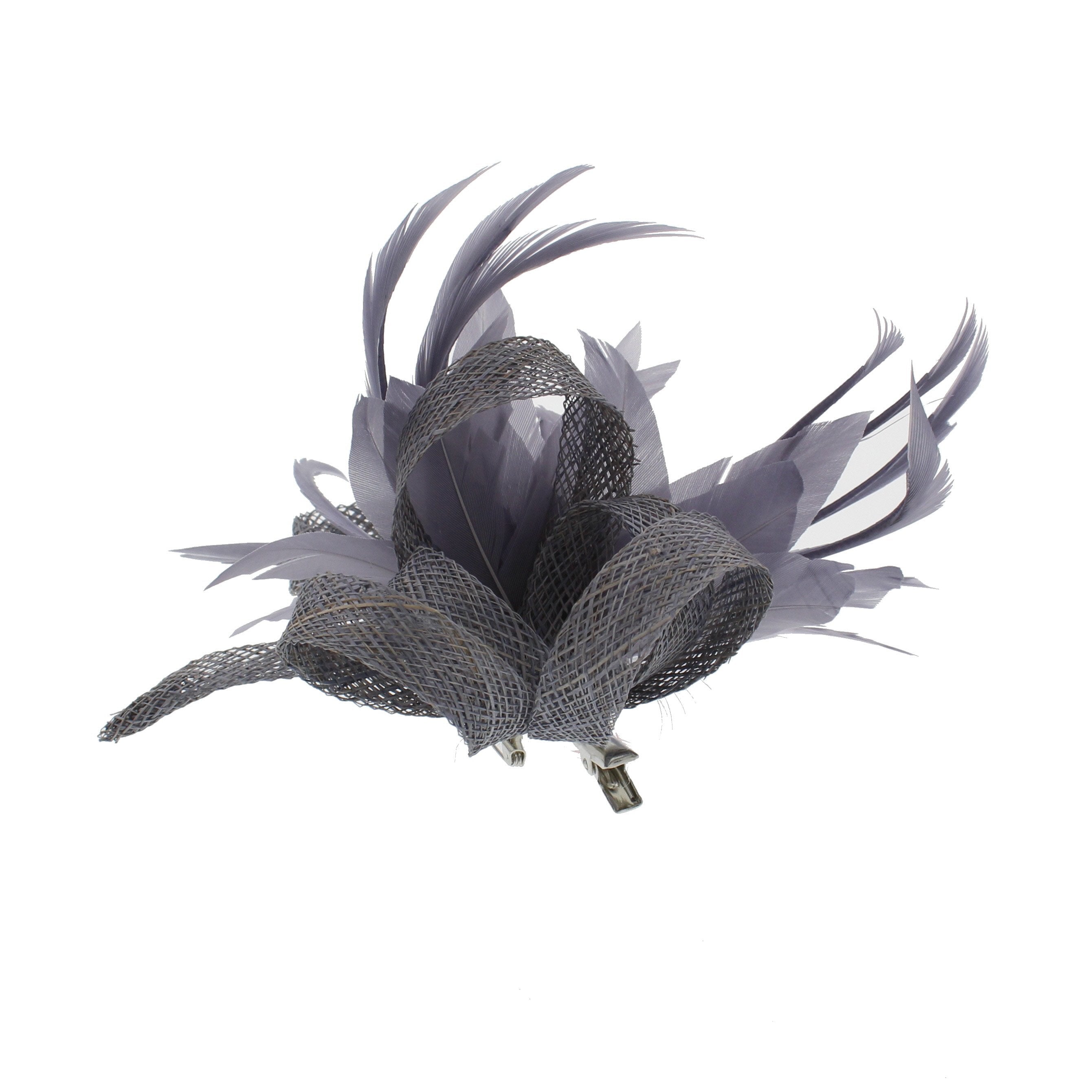 Fascinator on Clip & Brooch