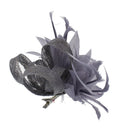 Fascinator on Clip & Brooch