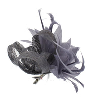 Fascinator on Clip & Brooch