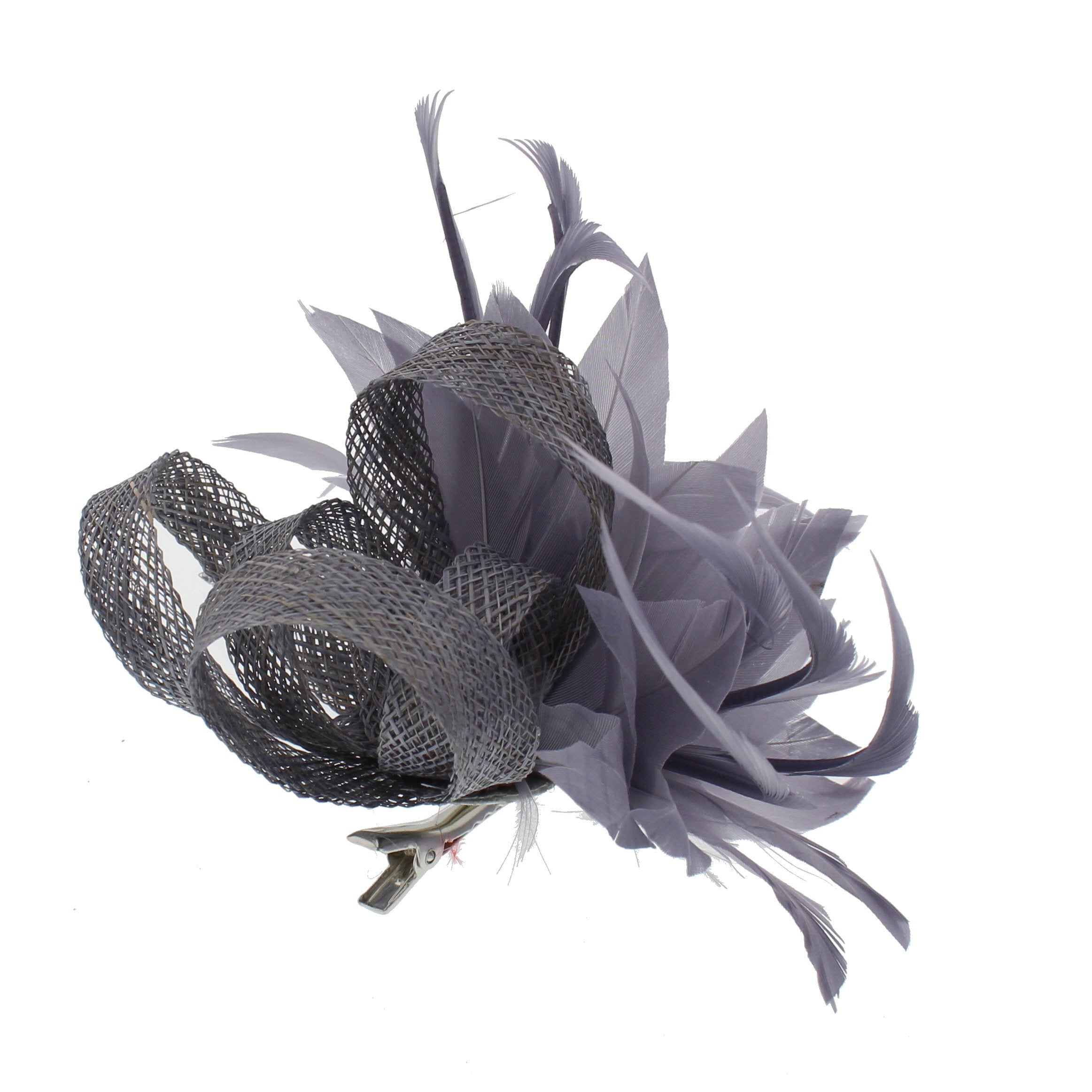 Fascinator on Clip & Brooch
