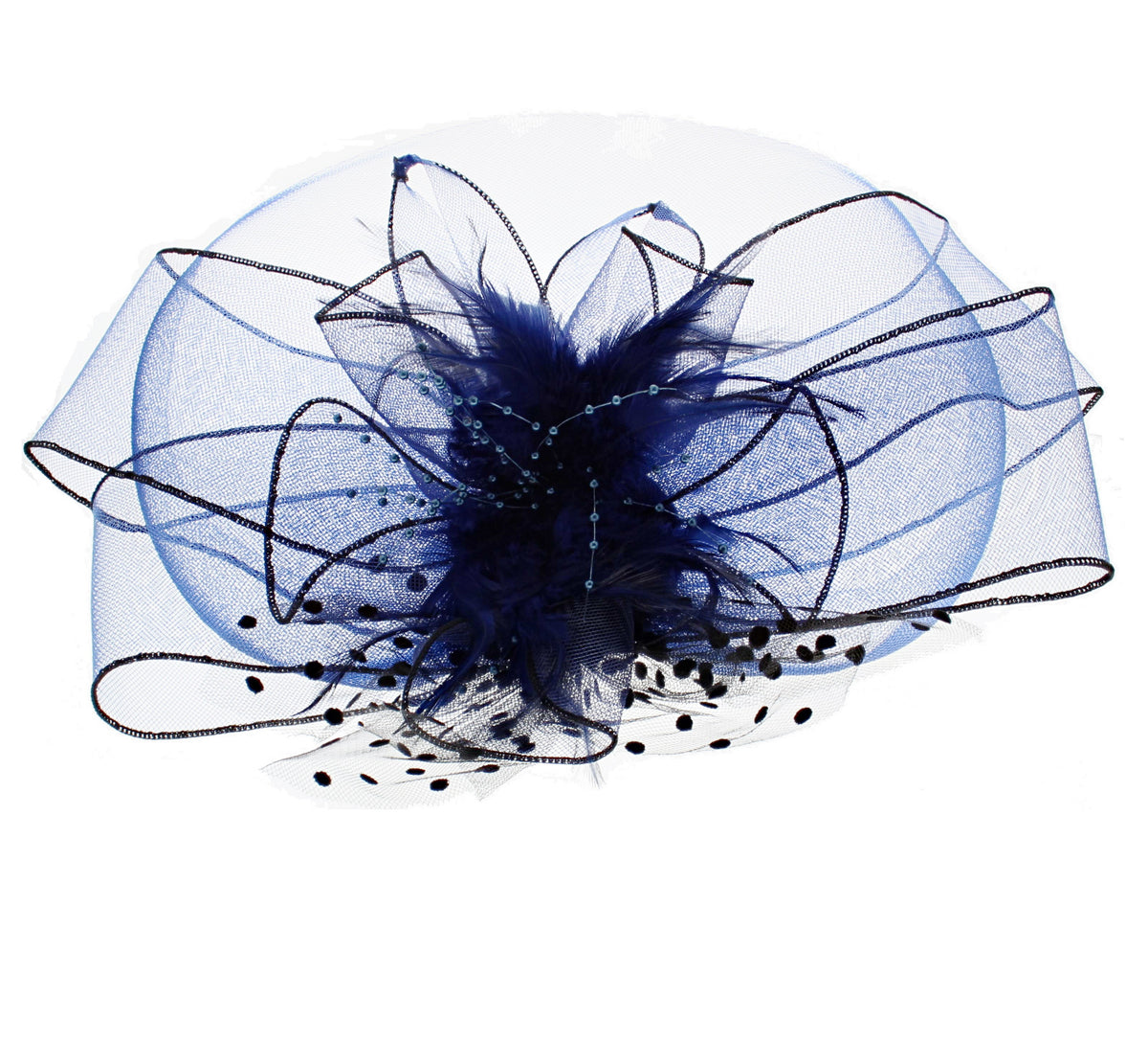 3 / Navy Blue