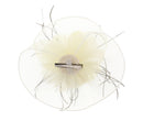 Fascinator on Concord Beak Clip or Aliceband