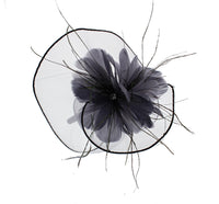 Fascinator on Concord Beak Clip or Aliceband