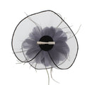 Fascinator on Concord Beak Clip or Aliceband