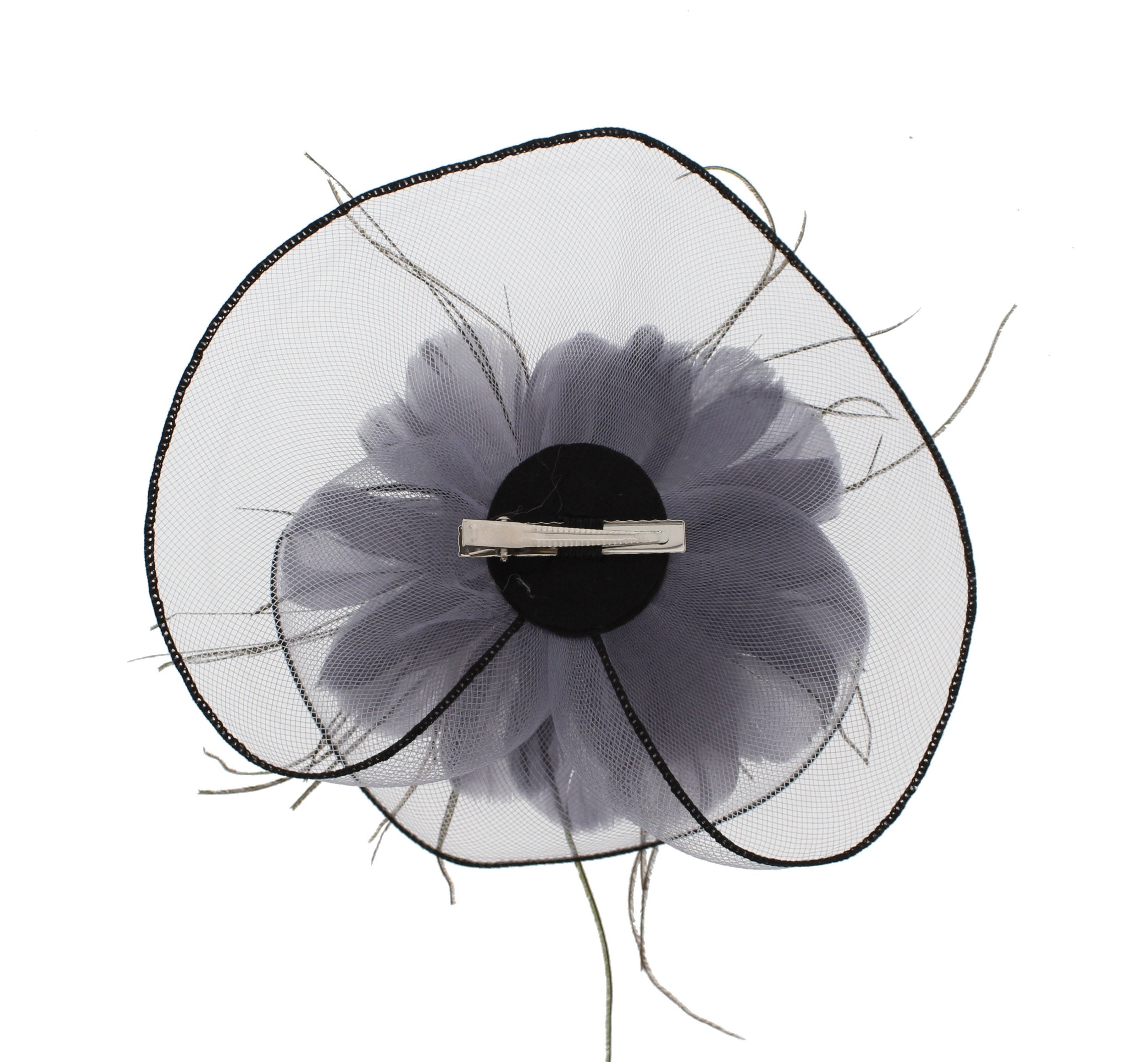 Fascinator on Concord Beak Clip or Aliceband