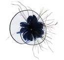 Fascinator on Concord Beak Clip or Aliceband
