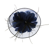 Fascinator on Concord Beak Clip or Aliceband