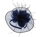 Fascinator on Concord Beak Clip or Aliceband