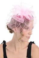 Fascinator on Concord Beak Clip or Aliceband