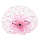 Fascinator on Concord Beak Clip or Aliceband