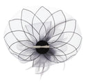 Fascinator on Concord Beak Clip or Aliceband