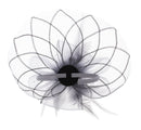 Fascinator on Concord Beak Clip or Aliceband