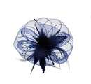 Fascinator on Concord Beak Clip or Aliceband