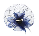 Fascinator on Concord Beak Clip or Aliceband