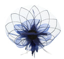 Fascinator on Concord Beak Clip or Aliceband