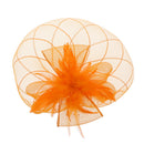 Fascinator on Concord Beak Clip or Aliceband