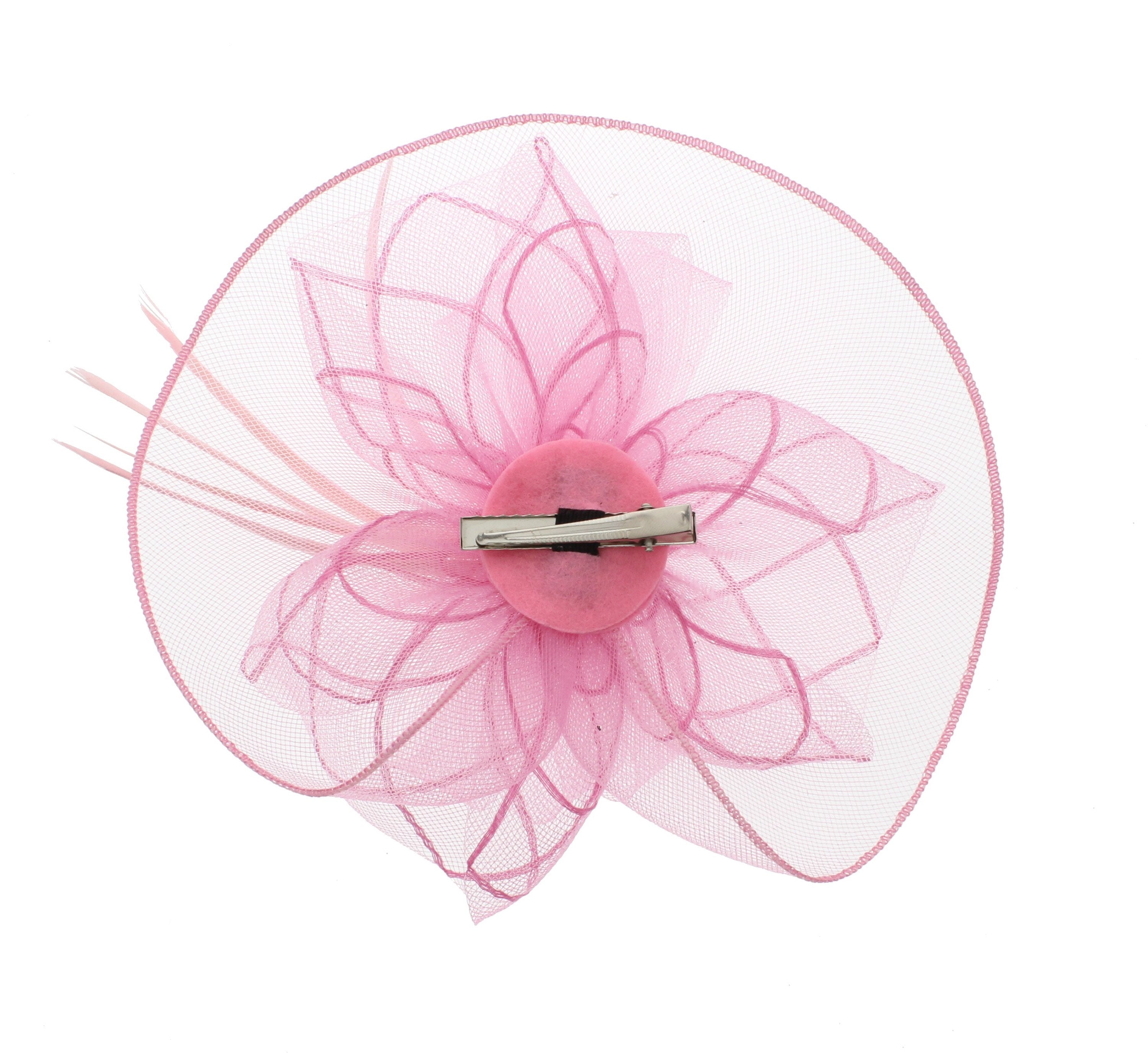 Fascinator on Concord Beak Clip or Aliceband
