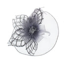 Fascinator on Concord Beak Clip or Aliceband