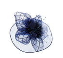 Fascinator on Concord Beak Clip or Aliceband