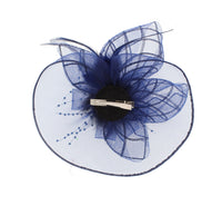 Fascinator on Concord Beak Clip or Aliceband