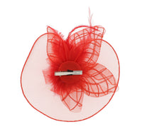Fascinator on Concord Beak Clip or Aliceband