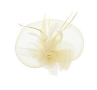 Fascinator on Concord Beak Clip